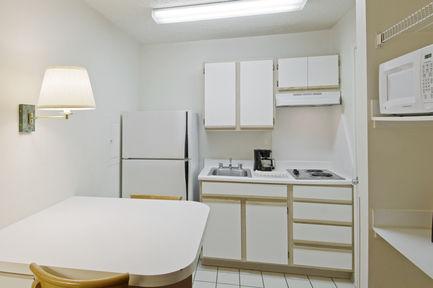 Extended Stay America Suites - Houston - Willowbrook Louetta Oda fotoğraf