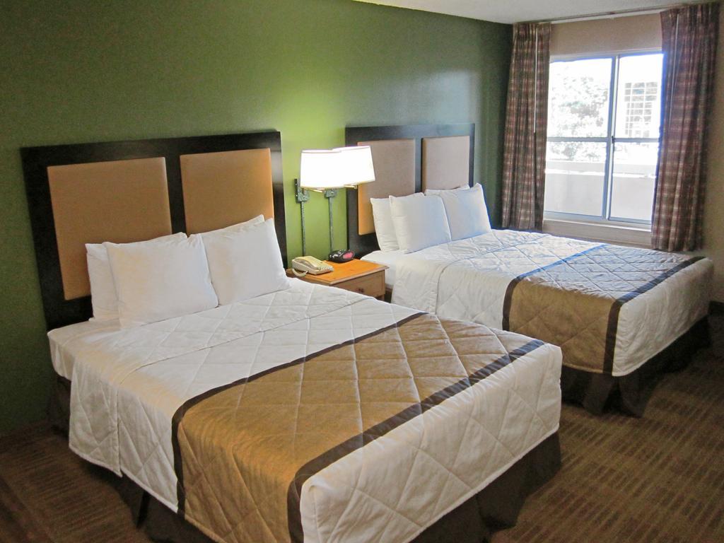 Extended Stay America Suites - Houston - Willowbrook Louetta Dış mekan fotoğraf