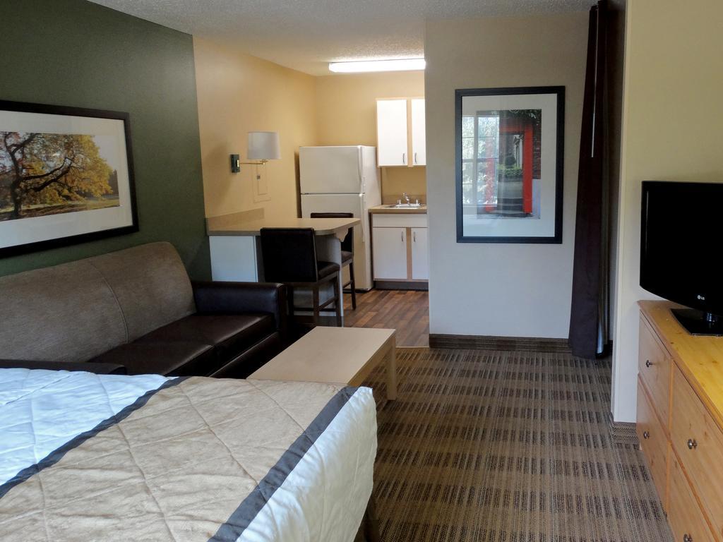 Extended Stay America Suites - Houston - Willowbrook Louetta Dış mekan fotoğraf
