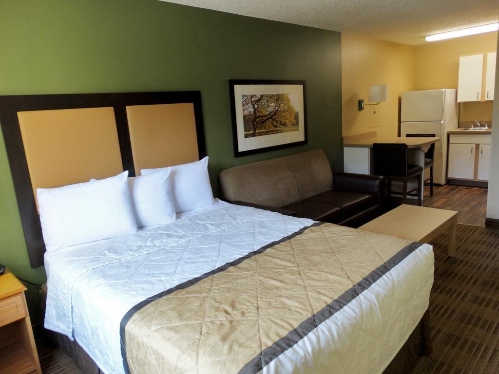 Extended Stay America Suites - Houston - Willowbrook Louetta Dış mekan fotoğraf