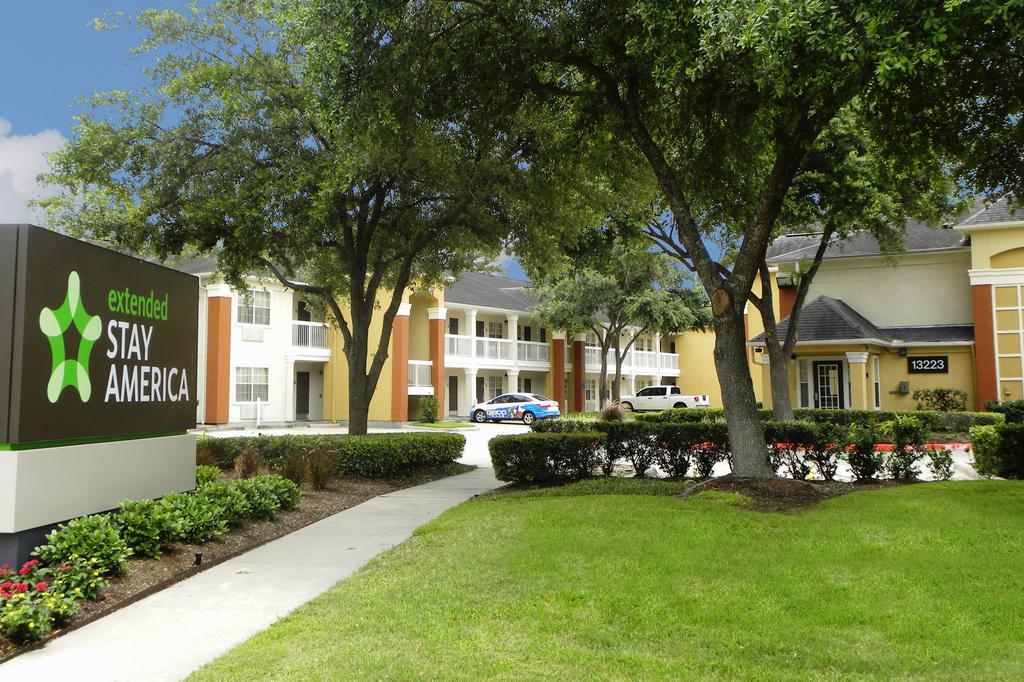 Extended Stay America Suites - Houston - Willowbrook Louetta Dış mekan fotoğraf