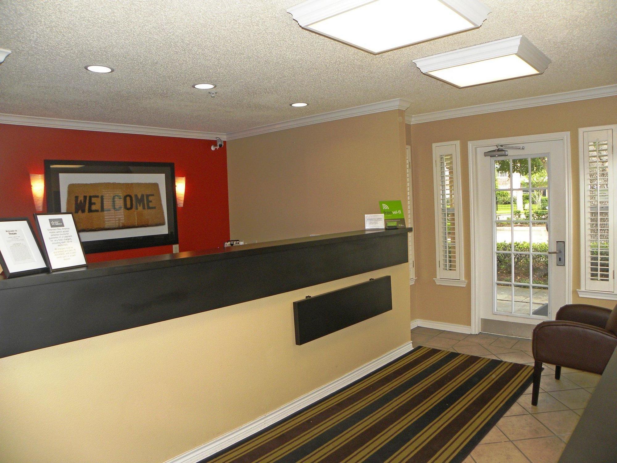 Extended Stay America Suites - Houston - Willowbrook Louetta Dış mekan fotoğraf