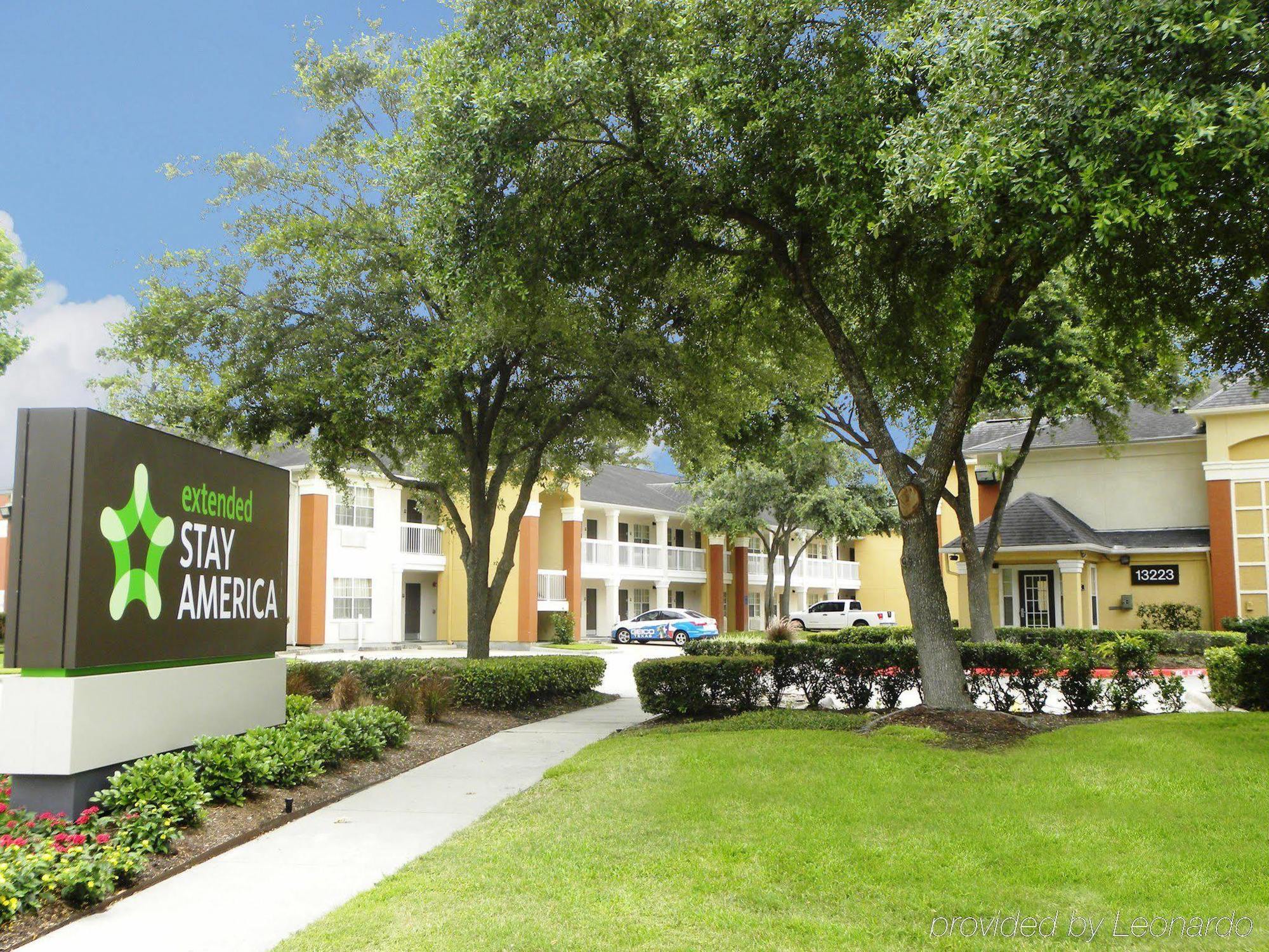 Extended Stay America Suites - Houston - Willowbrook Louetta Dış mekan fotoğraf