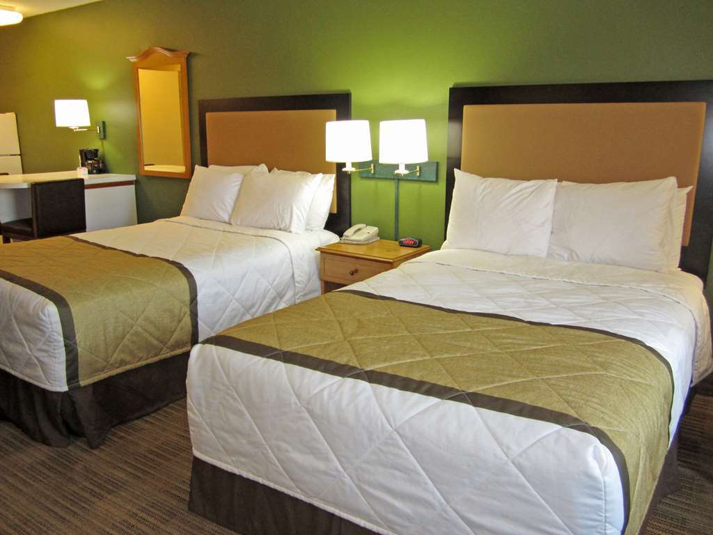 Extended Stay America Suites - Houston - Willowbrook Louetta Oda fotoğraf