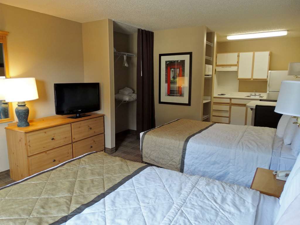 Extended Stay America Suites - Houston - Willowbrook Louetta Oda fotoğraf