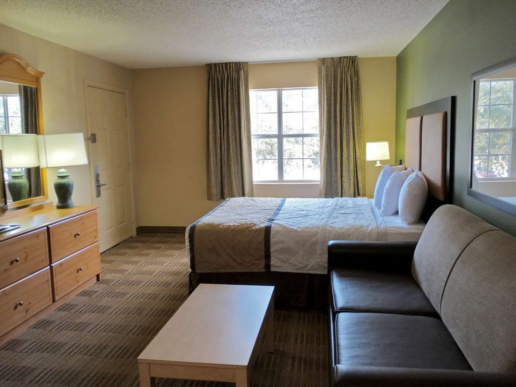 Extended Stay America Suites - Houston - Willowbrook Louetta Oda fotoğraf