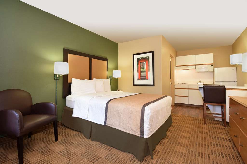 Extended Stay America Suites - Houston - Willowbrook Louetta Oda fotoğraf